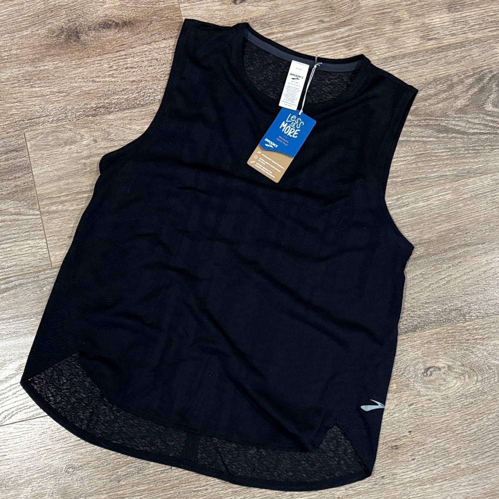 Brooks Spirit Tank